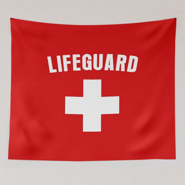 Item preview, Lifeguard designed and sold by typogenix.