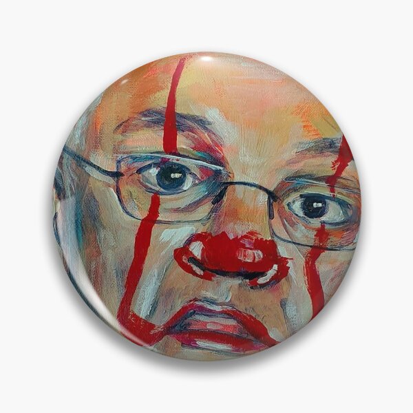 Item preview, Scotty the Clown designed and sold by AliGillett.
