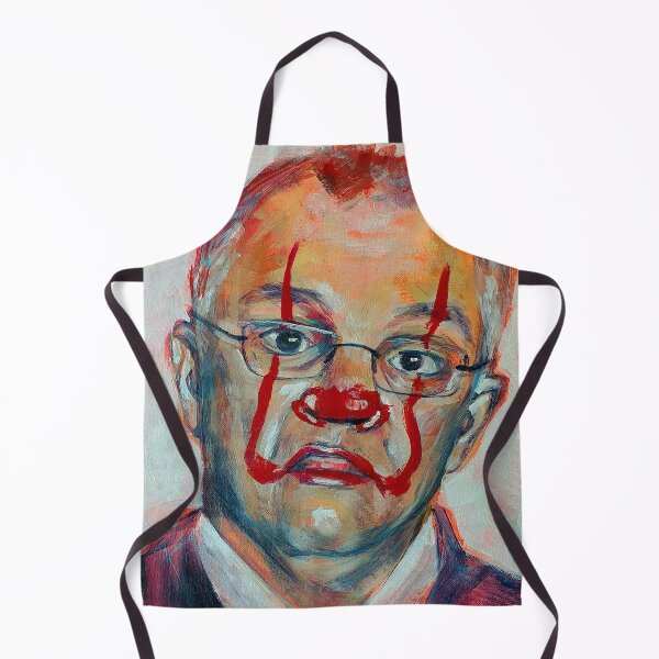 Item preview, Scotty the Clown designed and sold by AliGillett.