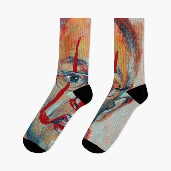 Item preview, Scotty the Clown designed and sold by AliGillett.