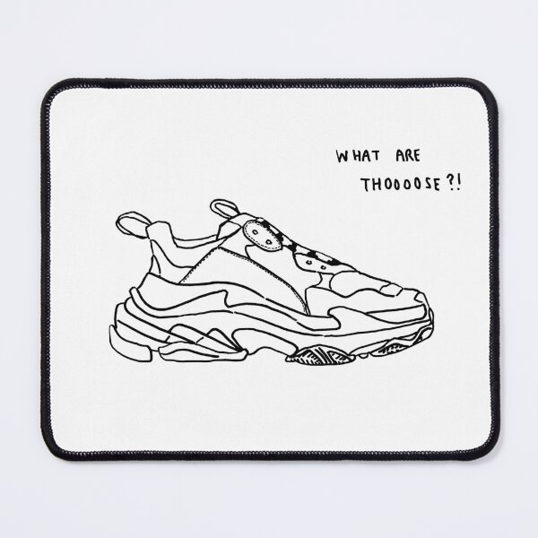 Item preview, What Are Those?! (Limited time sale) designed and sold by WhenPigsSwim.