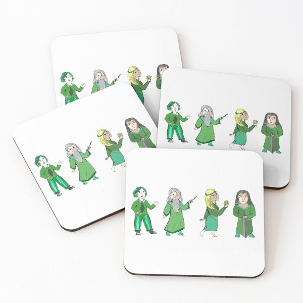 Item preview, MBTI Types - Diplomats designed and sold by Schnelly-.