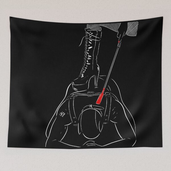 Item preview, submissive man designed and sold by Culturesensible.