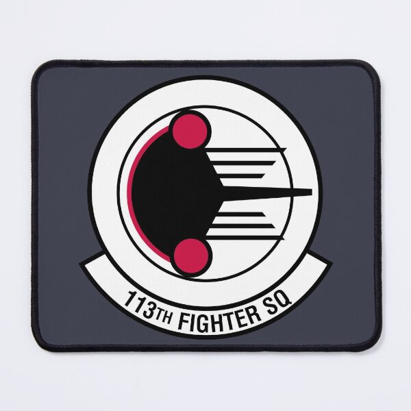 Item preview, 113th Air Support Operations Squadron - US Air Force designed and sold by wordwidesymbols.