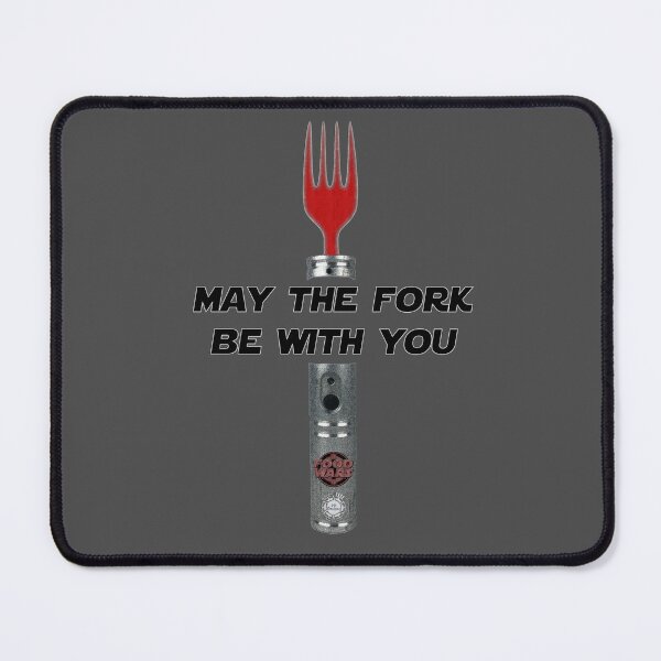 Item preview, Food Wars: May The Fork Be With You - Empire Edition designed and sold by Visual Resolutions.