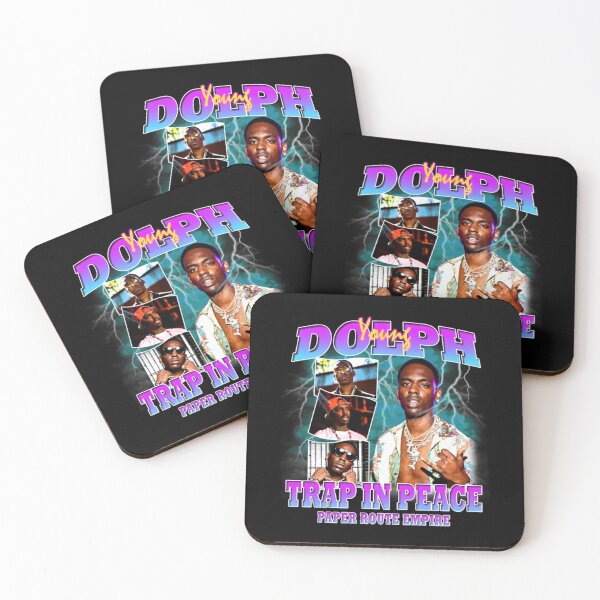Item preview, Young Dolph designed and sold by MiriamPerez.