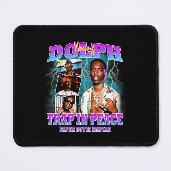 Item preview, Young Dolph designed and sold by MiriamPerez.