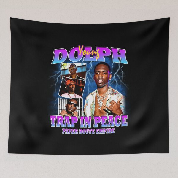Item preview, Young Dolph designed and sold by MiriamPerez.