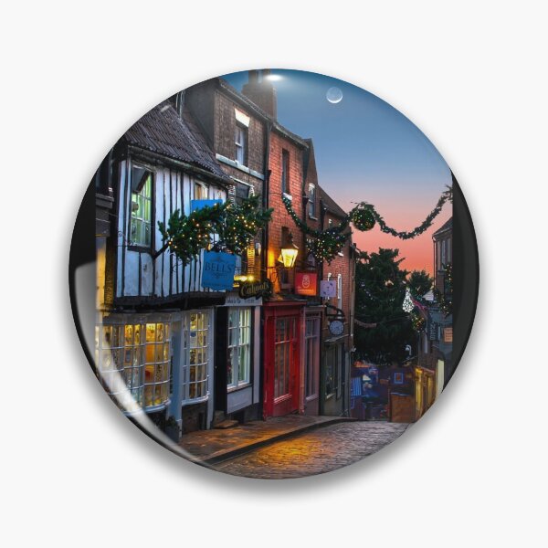 Item preview, Lincoln Steep Hill Portrait  designed and sold by Alisonchambers2.