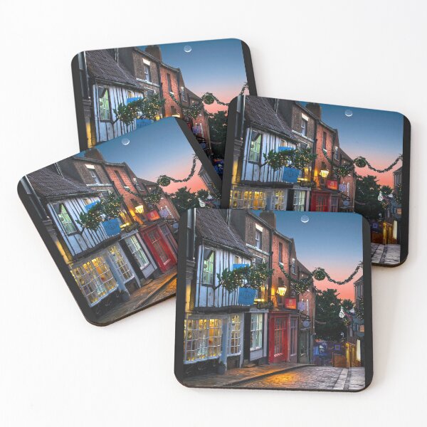 Item preview, Lincoln Steep Hill Portrait  designed and sold by Alisonchambers2.