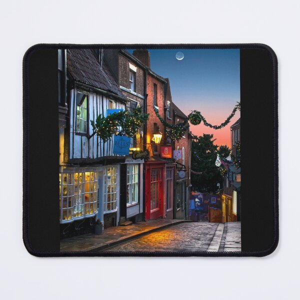 Item preview, Lincoln Steep Hill Portrait designed and sold by Alisonchambers2.