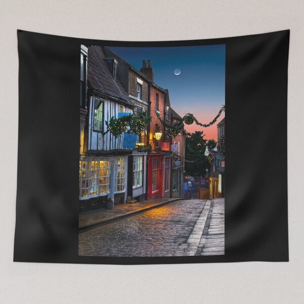 Item preview, Lincoln Steep Hill Portrait  designed and sold by Alisonchambers2.