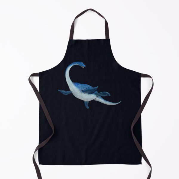 Item preview, Elasmosaurus Sticker designed and sold by TimFreibert.