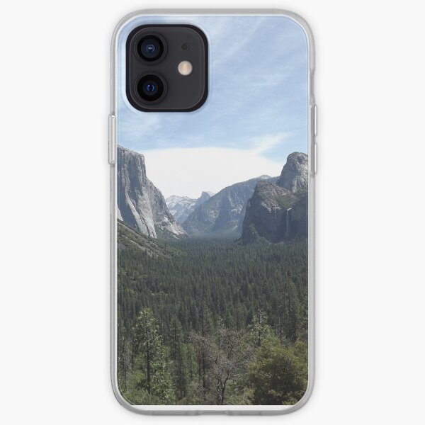 Yosemite iPhone Soft Case