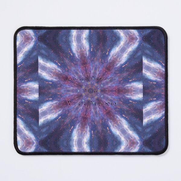 Item preview, Express Yourself From Within Your Soul designed and sold by Galactic-Arts.