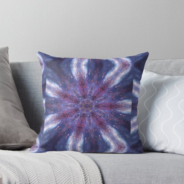 Item preview, Express Yourself From Within Your Soul designed and sold by Galactic-Arts.