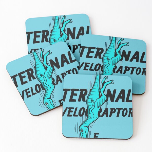 Item preview, Terminal Velocity  Sticker designed and sold by ChristianHornun.