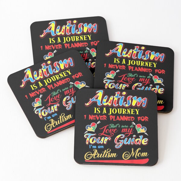 Item preview, Autism Mom Autism Awareness Autism designed and sold by SARAHKUHNS.