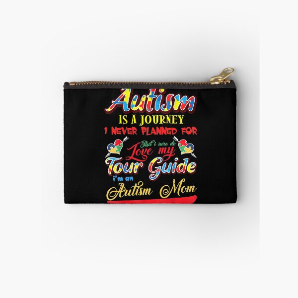 Item preview, Autism Mom Autism Awareness Autism designed and sold by SARAHKUHNS.