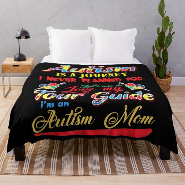 Item preview, Autism Mom Autism Awareness Autism designed and sold by SARAHKUHNS.