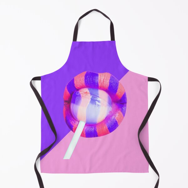 Item preview, Lips & Lollipops - Pop Art designed and sold by House of Hartz by: Dominique11.