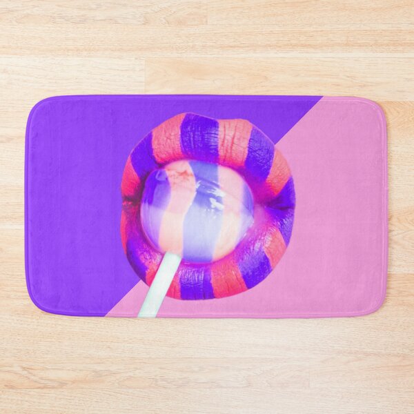 Item preview, Lips & Lollipops - Pop Art designed and sold by House of Hartz by: Dominique11.