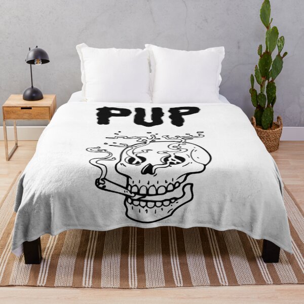 Item preview, PUP band - Smoker logo designed and sold by CorinneMarie1.