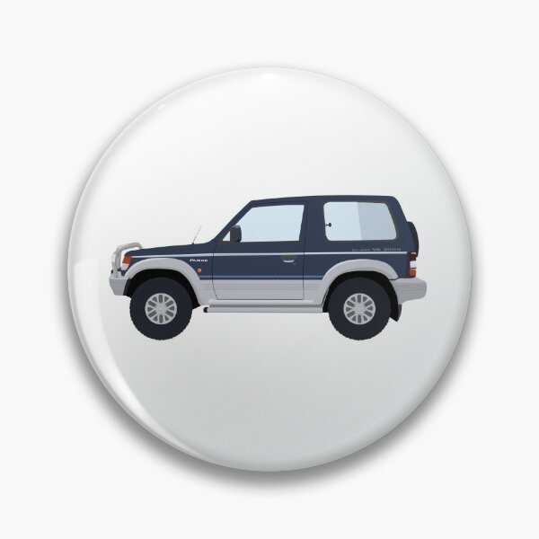 Item preview, Pajero Shorty Blue designed and sold by EnderProxy.