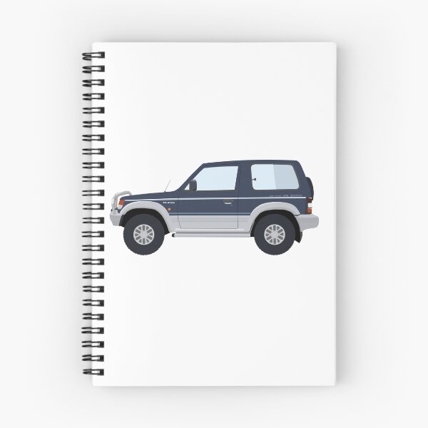 Item preview, Pajero Shorty Blue designed and sold by EnderProxy.
