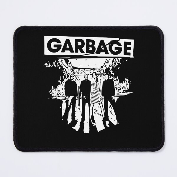 Item preview, Garbage painting black and white four member designed and sold by AlexDias8450.