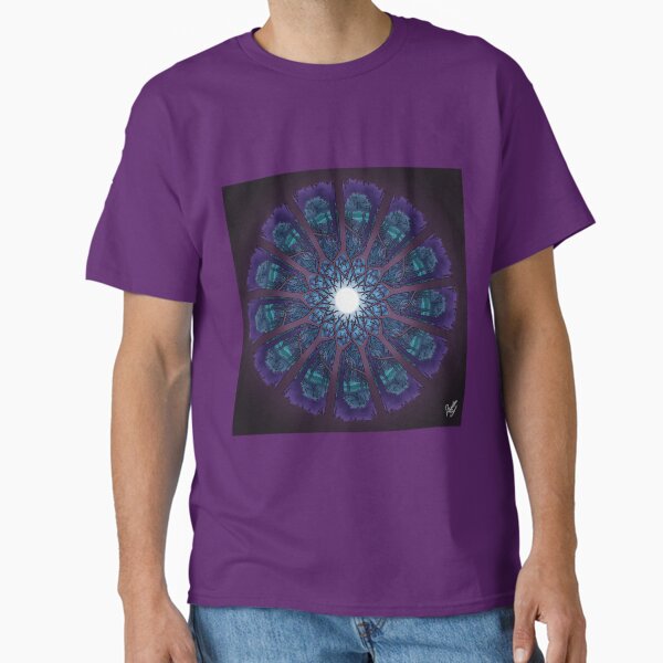 Item preview, Moonlight Forest, Worldflower 23, Landscape Abstract Digital Art. designed and sold by Random Shern Creations.