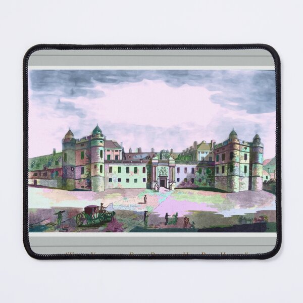 Item preview, The Royal Palace of Holy Rood House designed and sold by Malcolm Walker.