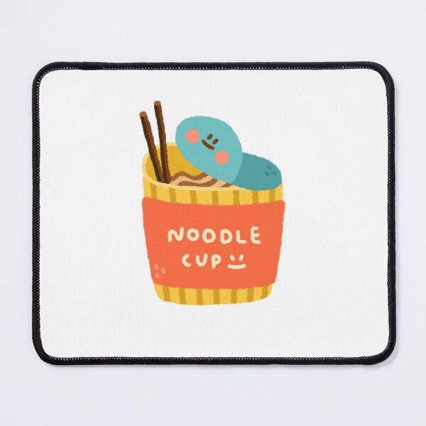 Item preview, Cute Noodle Cup designed and sold by mimimiao.