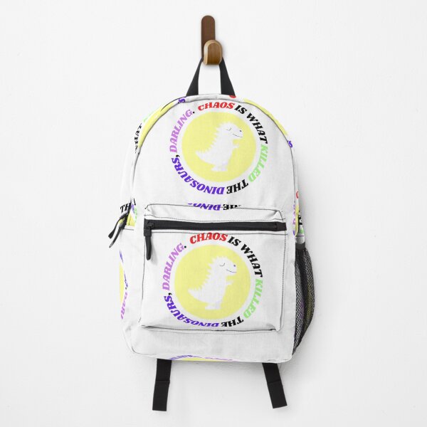 Item preview, CHAOS IS WHAT KILLED THE DINOSAURS, DARLING. - Heathers The Musical Quotes designed and sold by Delandor.