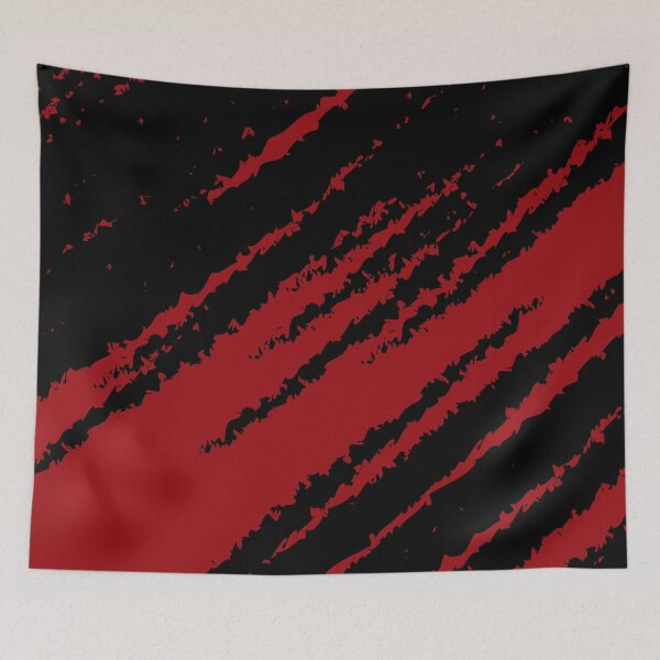 Item preview, Black and Red Pattern designed and sold by iamwowie.