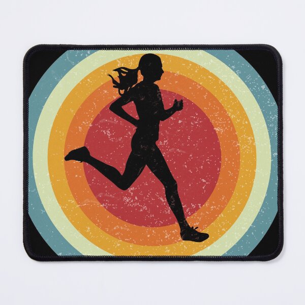 Item preview, Running Vintage Art designed and sold by LittleShop79.
