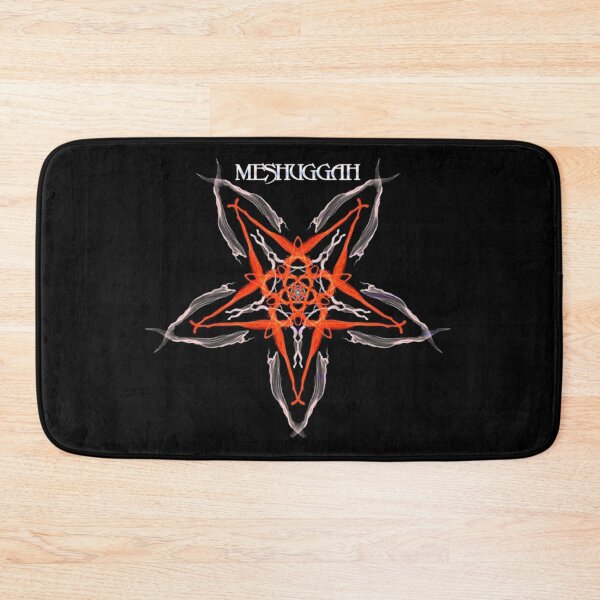 Item preview, meshuggah star  designed and sold by Disloyal156.