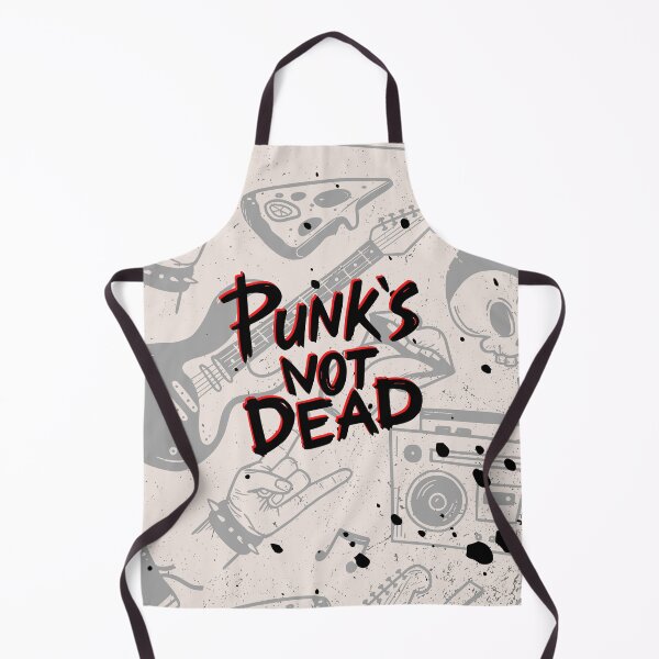 Item preview, PUNK'S NOT DEAD- Punk Music Lover designed and sold by Anxatzi.