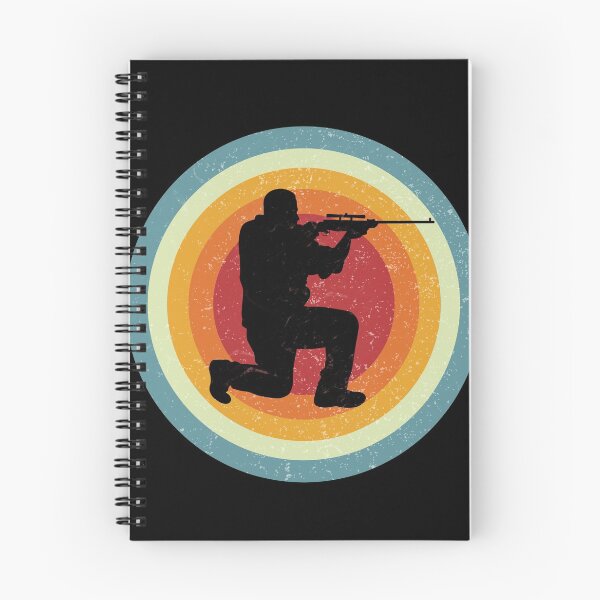 Item preview, Shooting Vintage Art designed and sold by LittleShop79.