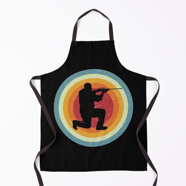 Item preview, Shooting Vintage Art designed and sold by LittleShop79.
