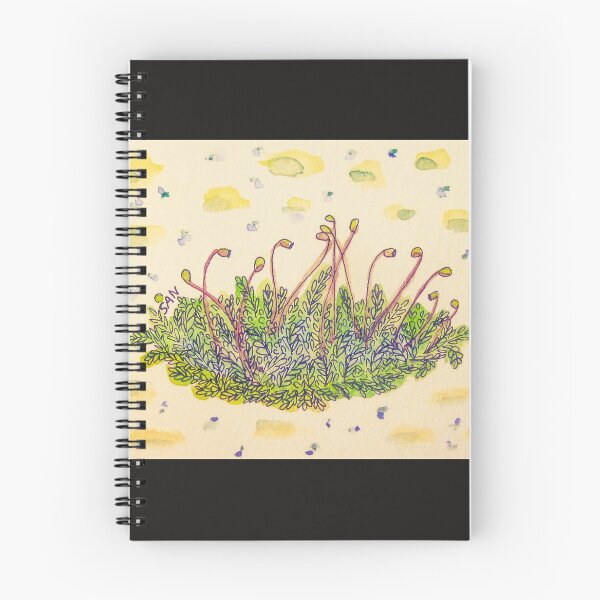Item preview, Moss Patch Watercolor designed and sold by TurnipWilson.