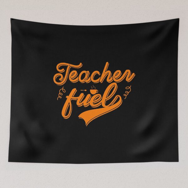 Item preview, Teacher Fuel designed and sold by AuroraApparel.
