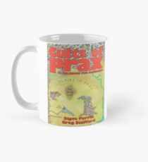 Taza clásica Cultos de Prax - cubierta de William Church
