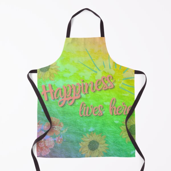 Item preview, Happiness Lives Here | Home to Soul | Alignment | High Vibrational designed and sold by FrequencyV.