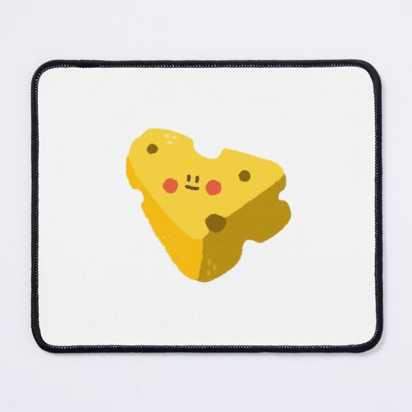 Item preview, Cute Yellow Cheese designed and sold by mimimiao.