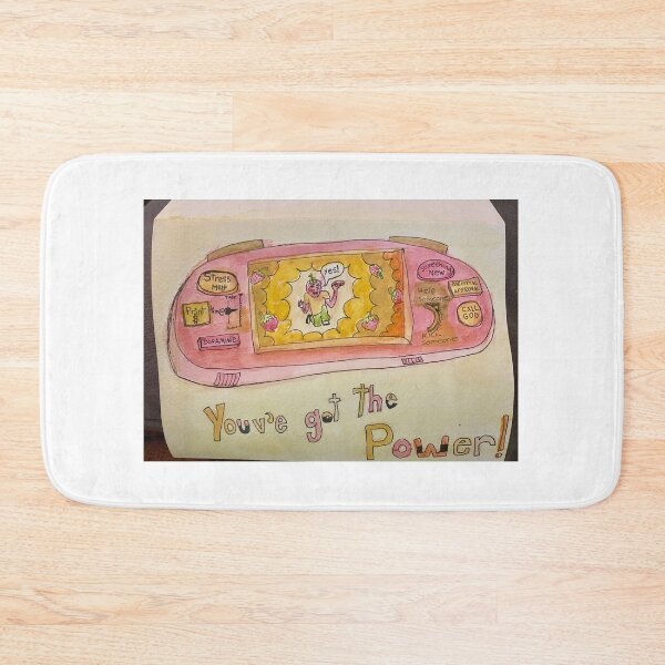 Item preview, You’ve got the power designed and sold by Dariantriesart.