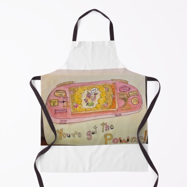 Item preview, You’ve got the power designed and sold by Dariantriesart.