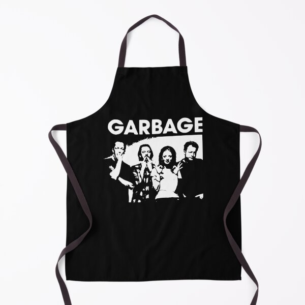 Item preview, Garbage team playing music art designed and sold by AlexDias8450.