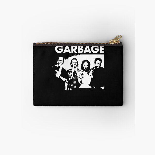 Item preview, Garbage team playing music art designed and sold by AlexDias8450.