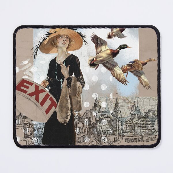 Item preview, Bon Voyage designed and sold by Margaret Orr.